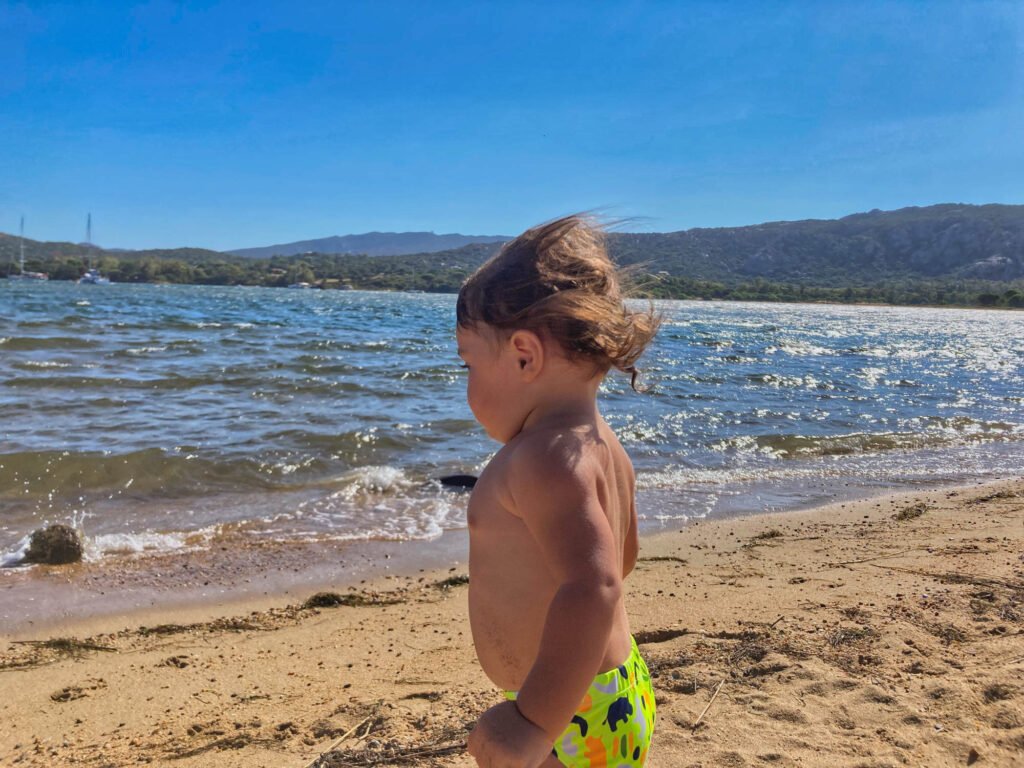 Spiaggia La Sciumara Cannigione