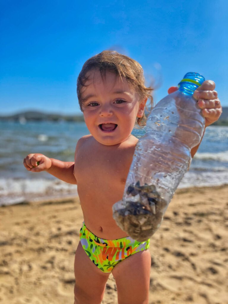 Spiaggia La Sciumara Cannigione