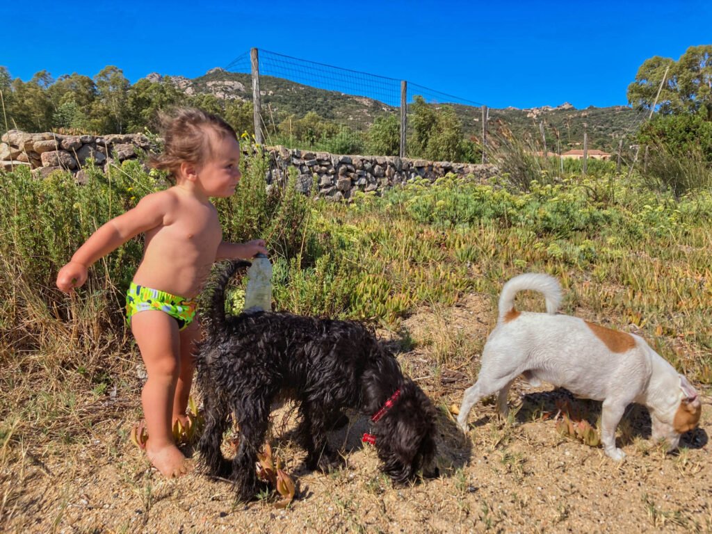 Spiaggia La Sciumara Cannigione