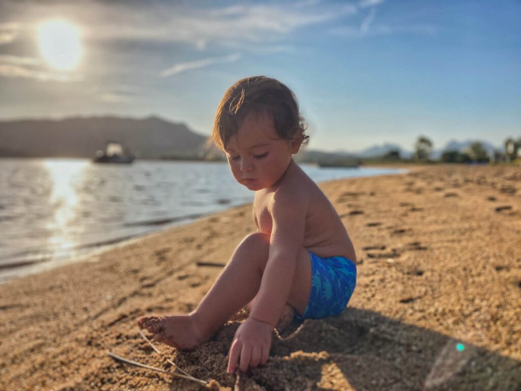 Spiaggia La Sciumara Cannigione