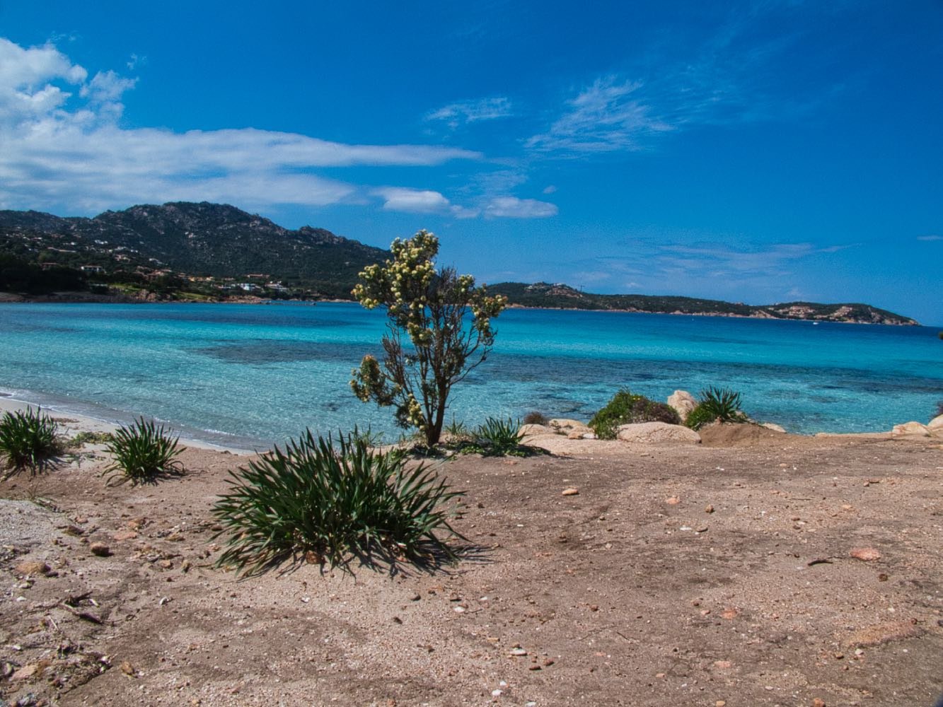 Spiaggia Grande Pevero, Porto Cervo