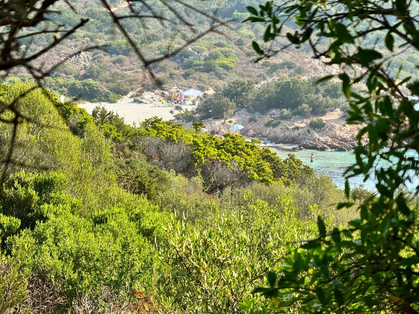 Spiaggia del Principe