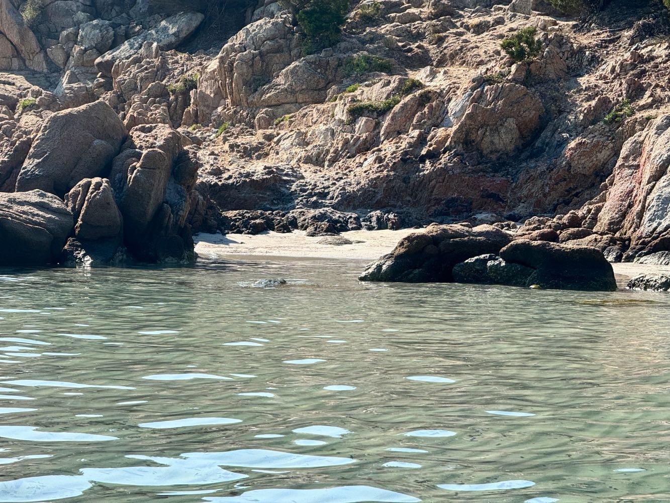 Spiaggia del Principe