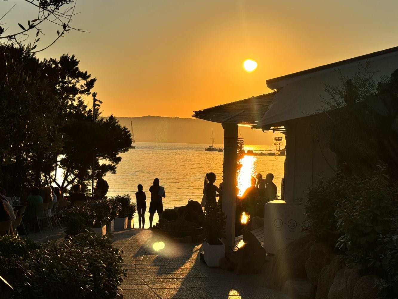 Spiaggia di Li Mucchj Bianchi