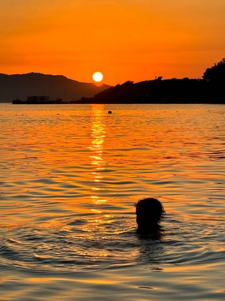 Spiaggia di Li Mucchj Bianchi