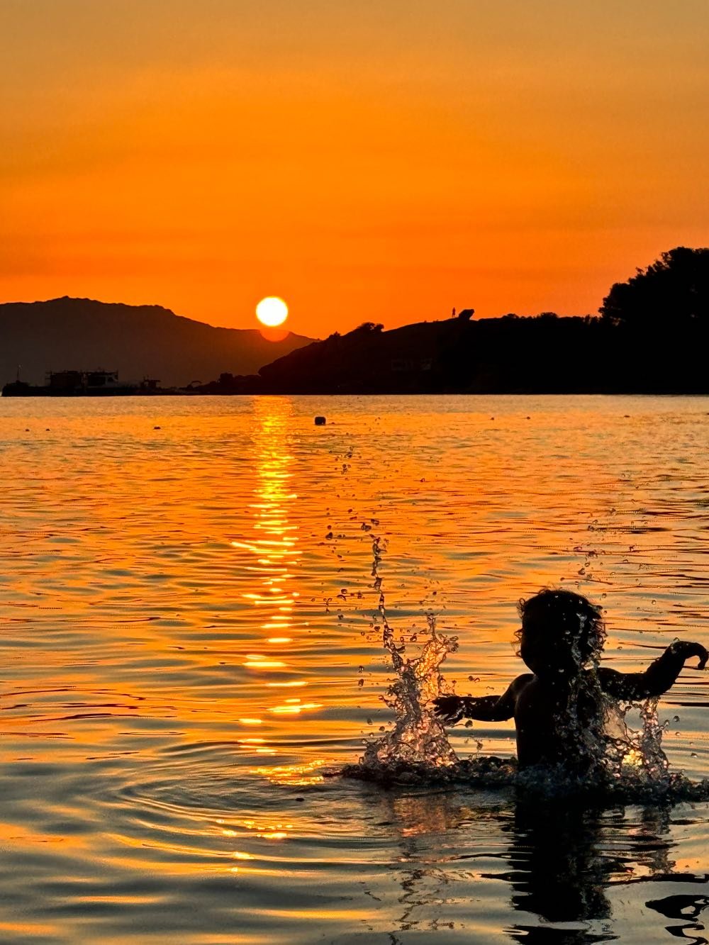 Spiaggia di Li Mucchj Bianchi