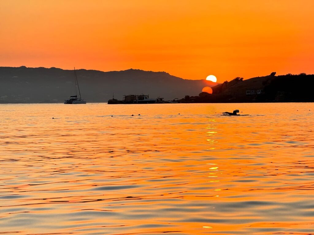 Spiaggia di Li Mucchj Bianchi