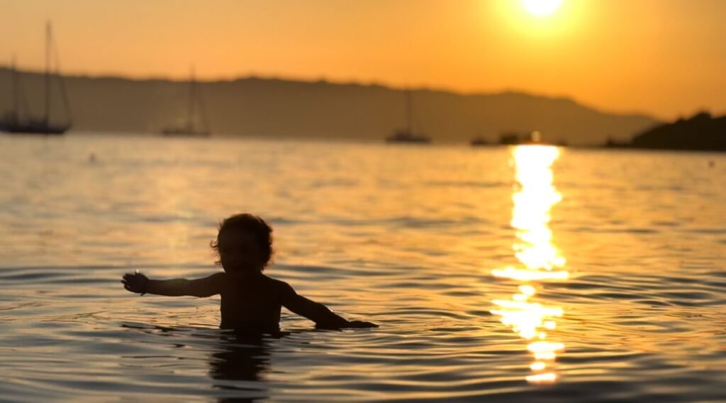 Spiaggia di Li Mucchj Bianchi