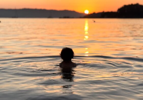 Spiaggia di Li Mucchj Bianchi