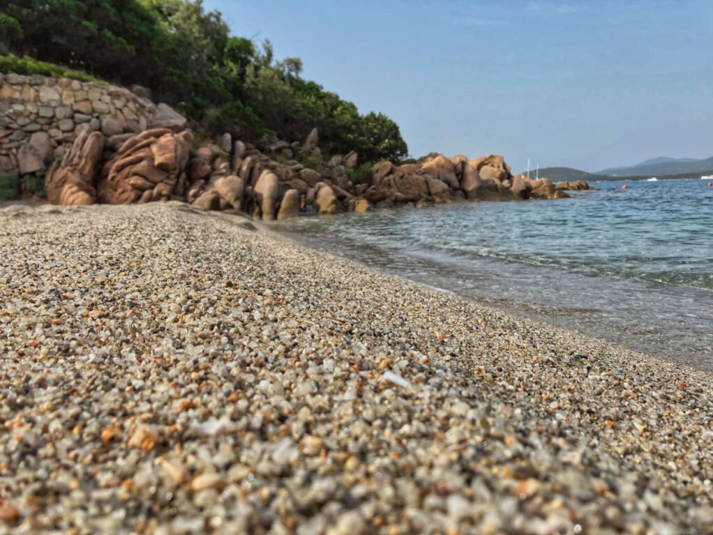 spiaggia la celvia