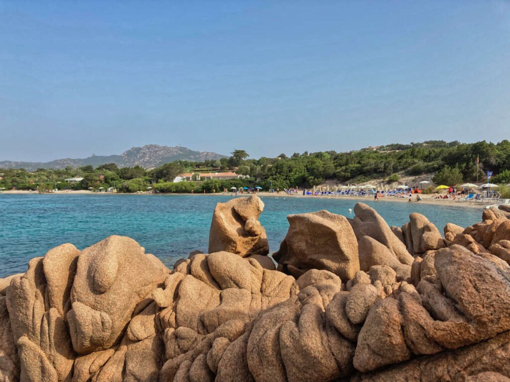 spiaggia la celvia