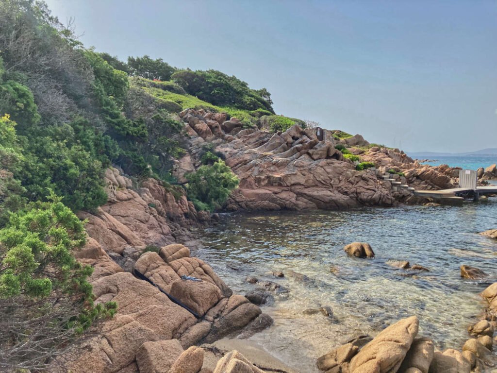 spiaggia la celvia