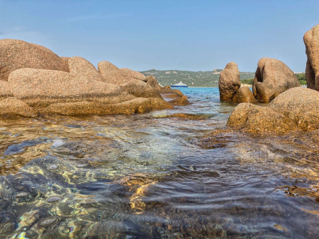 spiaggia la celvia