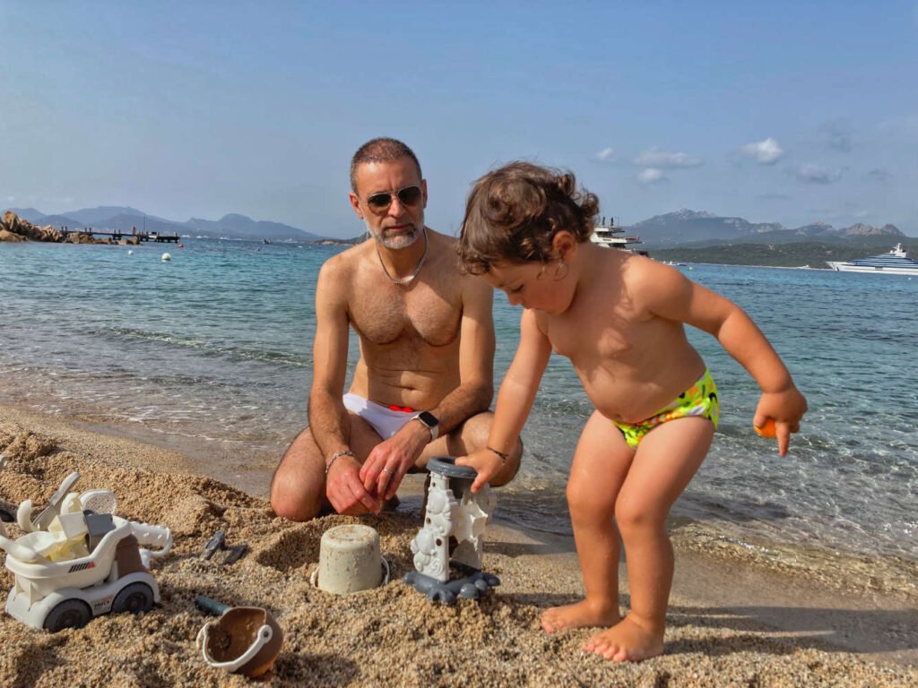 spiaggia la celvia