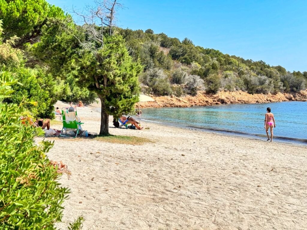 Poltu Paddha, Porto Cervo