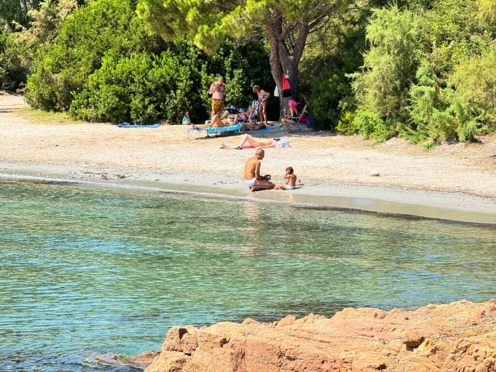 Poltu Paddha, Porto Cervo