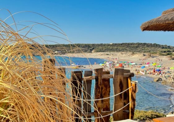 Spiaggia di Rena Majori