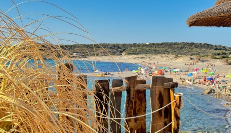 Spiaggia di Rena Majori