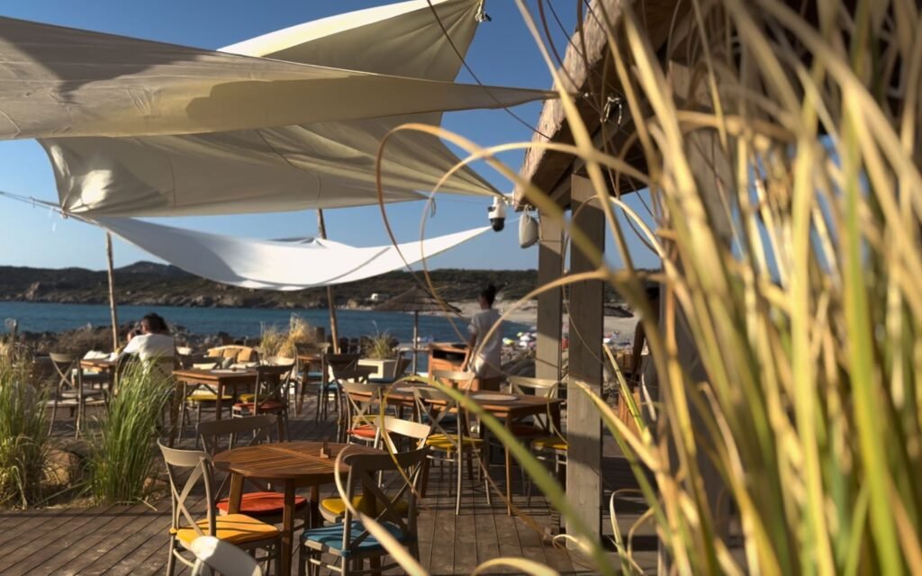 Spiaggia di Rena Majori