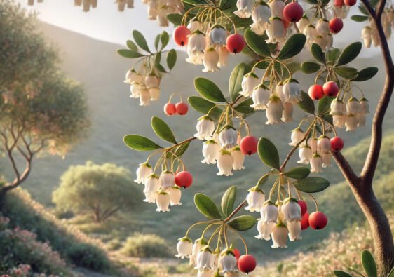 Il Corbezzolo in Sardegna