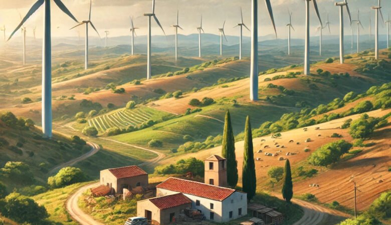 Il Futuro dell'Energia Rinnovabile in Sardegna