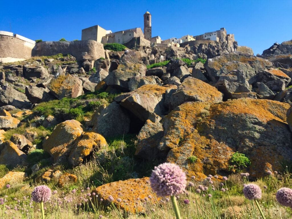 Il borgo medievale di Castelsardo