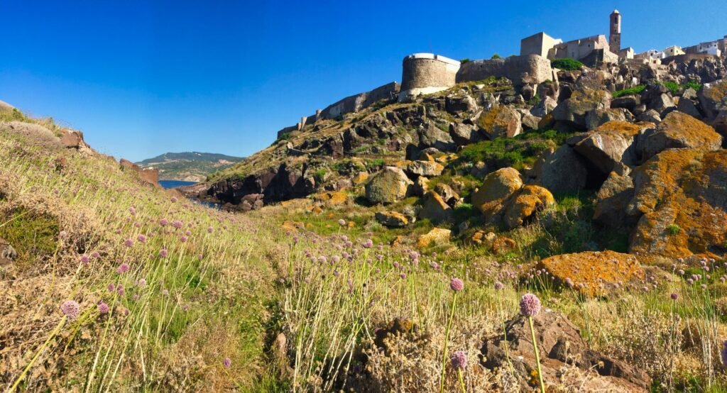 Il borgo medievale di Castelsardo