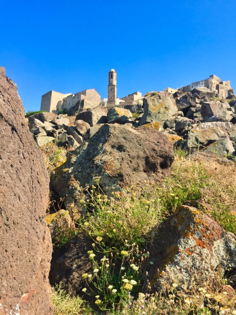 Il borgo medievale di Castelsardo