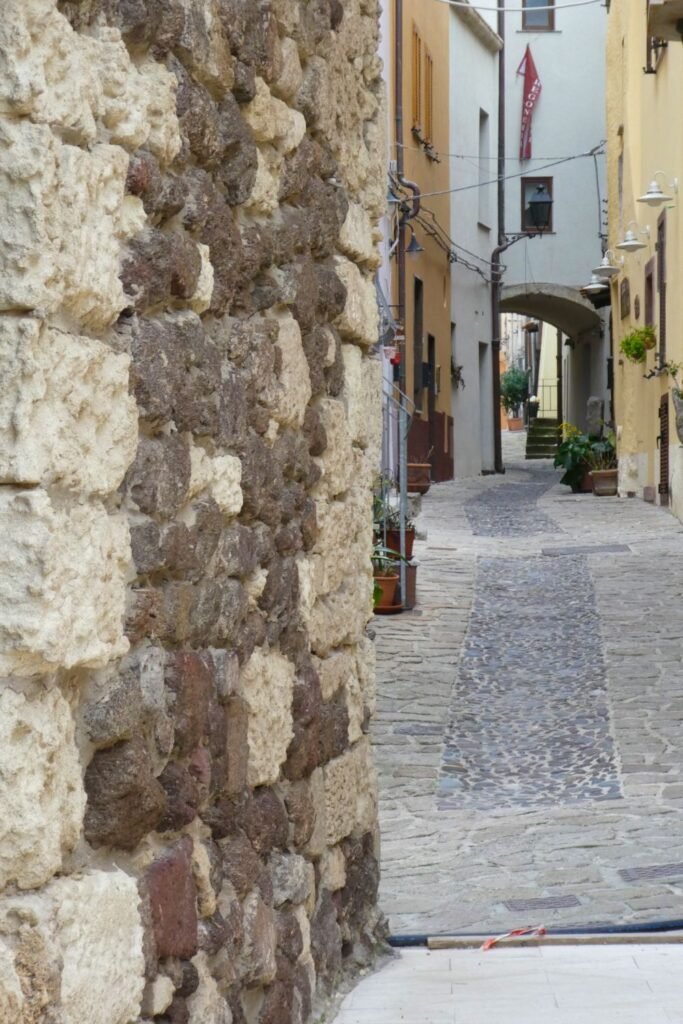 Il borgo medievale di Castelsardo