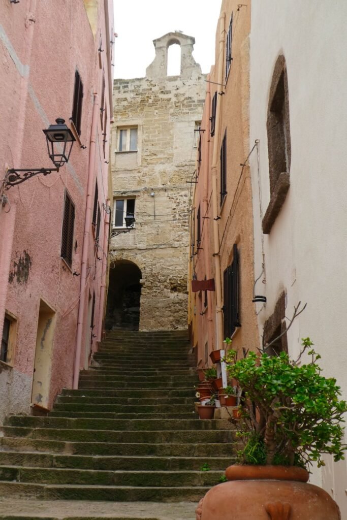 Il borgo medievale di Castelsardo