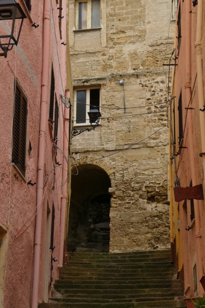 Il borgo medievale di Castelsardo