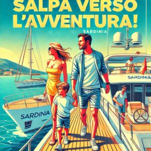 SALPA VERSO L’AVVENTURA!

Noleggia il tuo yacht in Sardegna