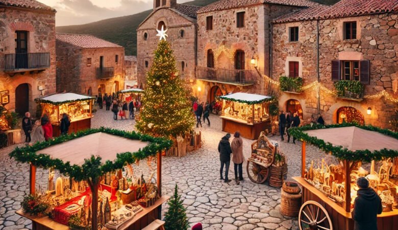 Mercatini e Feste di Natale in Sardegna_Jona Journey