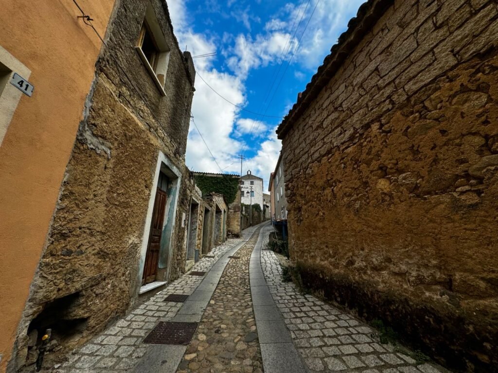 Olzai, Borgo Autentico di Sardegna_JonaJourney