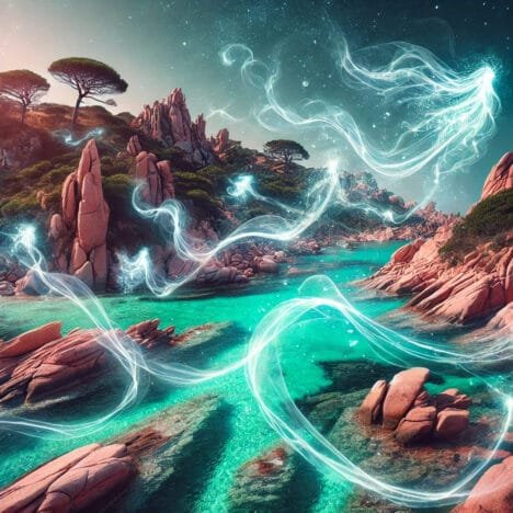 Caprera e gli Spiriti del Vento