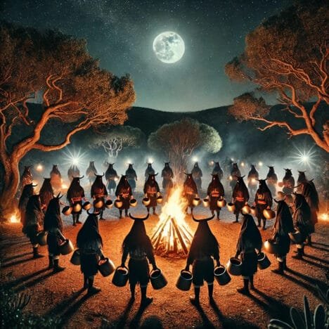 Le origini del Carnevale in Sardegna