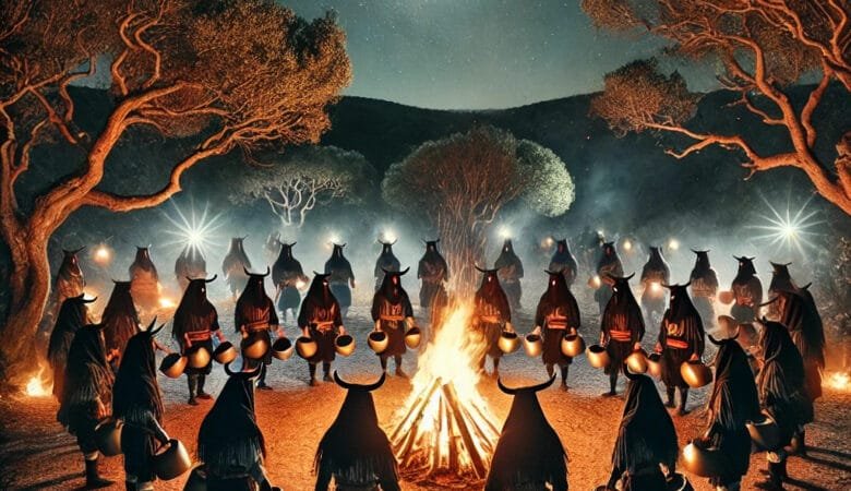 I Fuochi di Sant’Antonio in Sardegna_JonaJourney